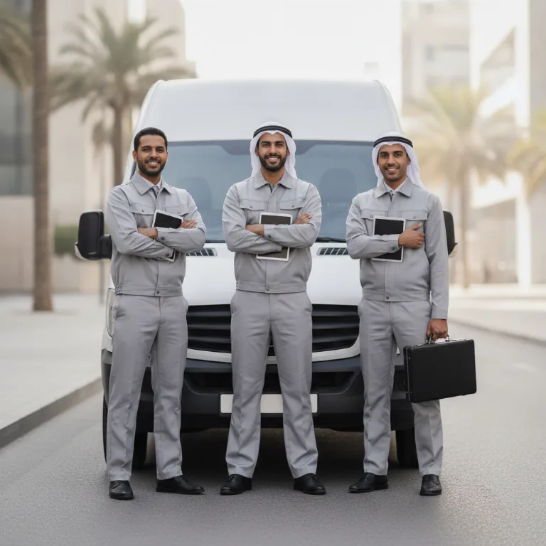 Corporate Lawyer team in Abu Dhabi